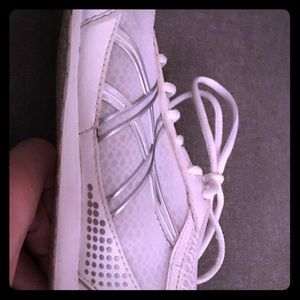 Asics cheer shoes